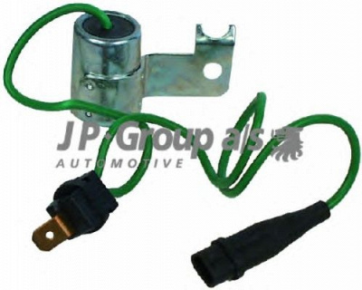 JP GROUP 1291500200 -  Конденсатор, система зажигания